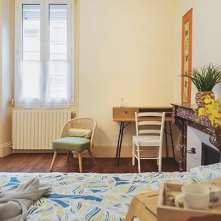 L'envolée Sur Cour, T2 * Angers