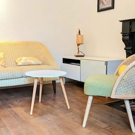 Appartement L'envolée Sur Cour, T2