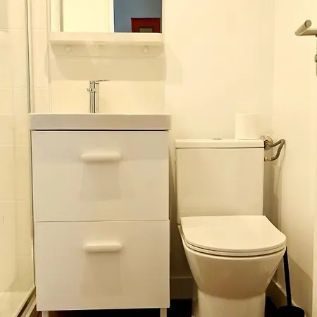 Appartement L'envolée Sur Cour, T2