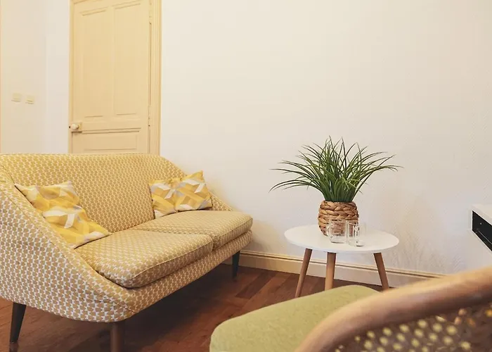 Apartament L'envolee Sur Cour, T2 Angers