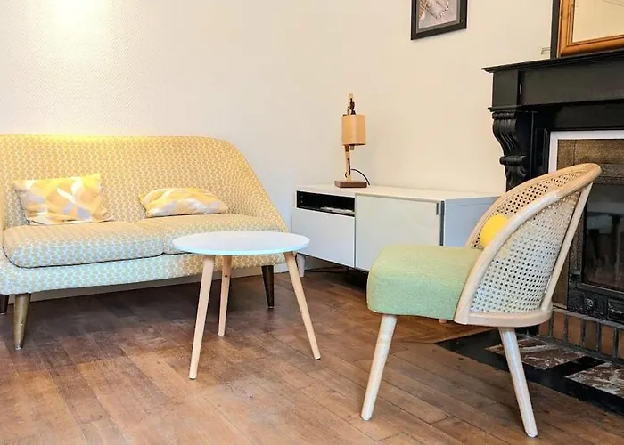 Apartament L'envolee Sur Cour, T2