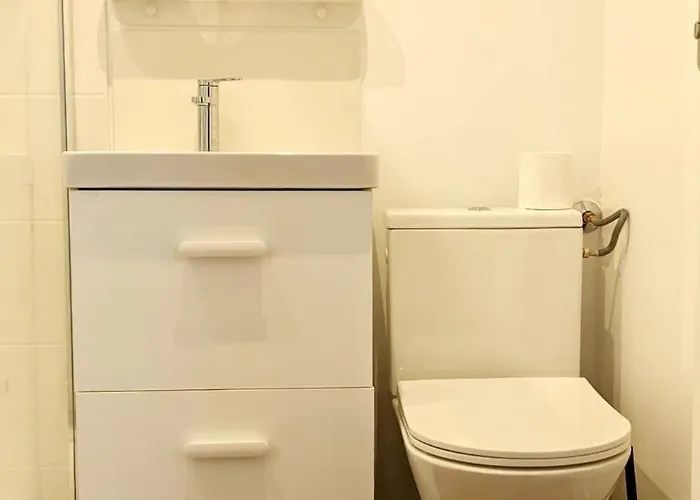 Apartament L'envolee Sur Cour, T2