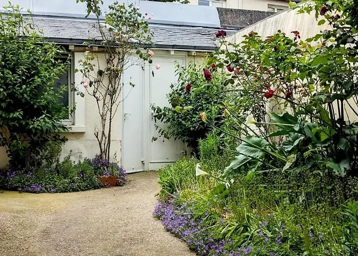 Apartament L'envolee Sur Cour, T2 *